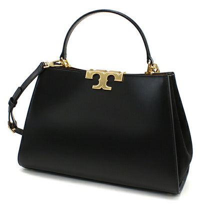 トリーバーチ ハンドバッグ レディース ブランド Tory Burch ELEANOR 137312 ブラック TOB137312011