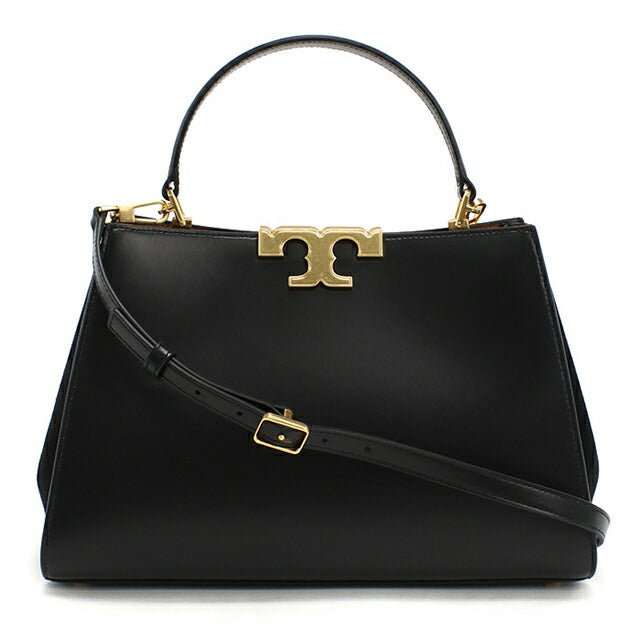 トリーバーチ ハンドバッグ レディース ブランド Tory Burch ELEANOR 137312 ブラック TOB137312011