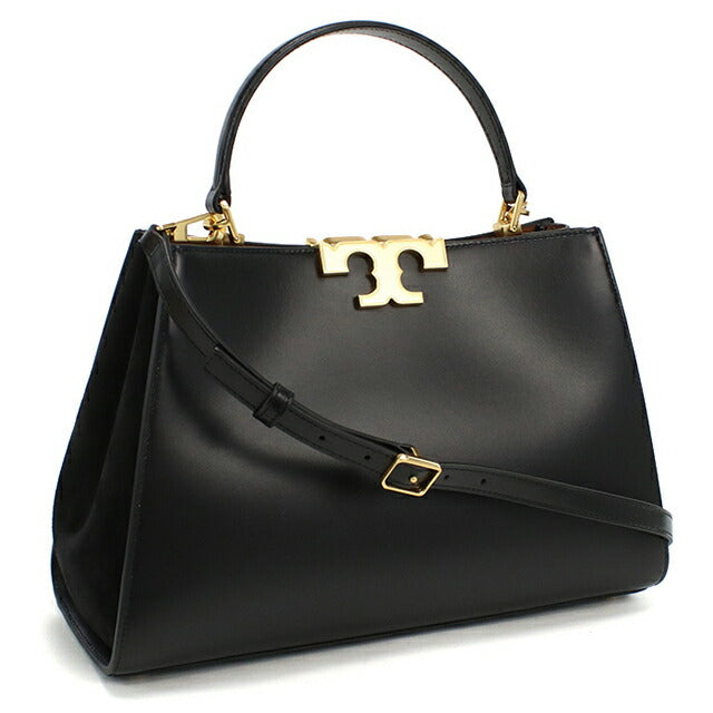 トリーバーチ ハンドバッグ レディース ブランド Tory Burch ELEANOR 137312 ブラック TOB137312011