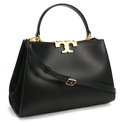 トリーバーチ ハンドバッグ レディース ブランド Tory Burch ELEANOR 137312 ブラック TOB137312011