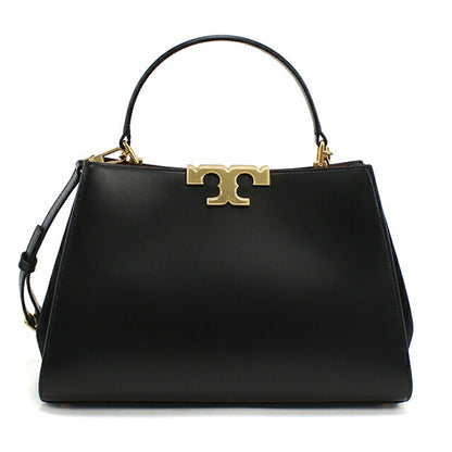 トリーバーチ ハンドバッグ レディース ブランド Tory Burch ELEANOR 137312 ブラック TOB137312011