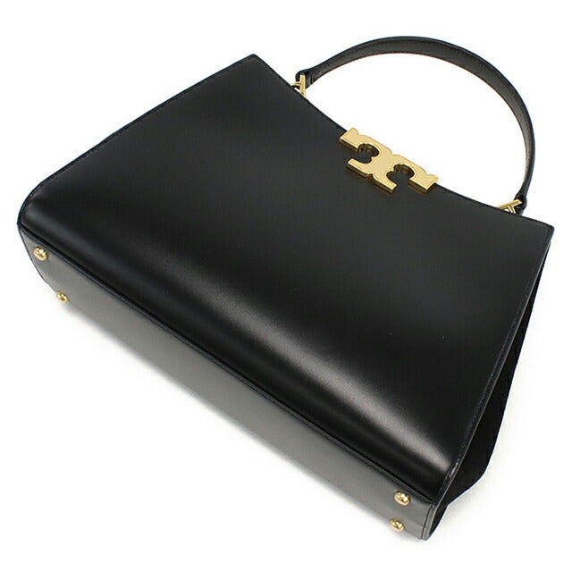 トリーバーチ ハンドバッグ レディース ブランド Tory Burch ELEANOR 137312 ブラック TOB137312011