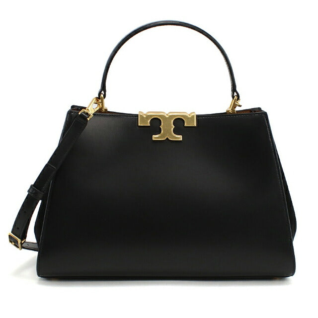トリーバーチ ハンドバッグ レディース ブランド Tory Burch ELEANOR 137312 ブラック TOB137312011