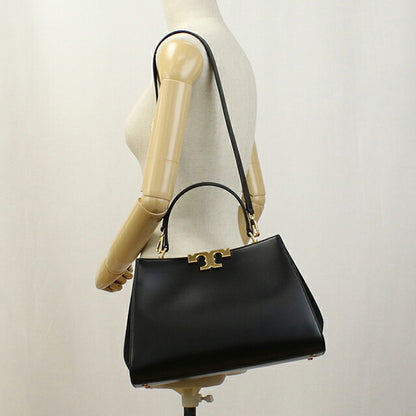 トリーバーチ ハンドバッグ レディース ブランド Tory Burch ELEANOR 137312 ブラック TOB137312011