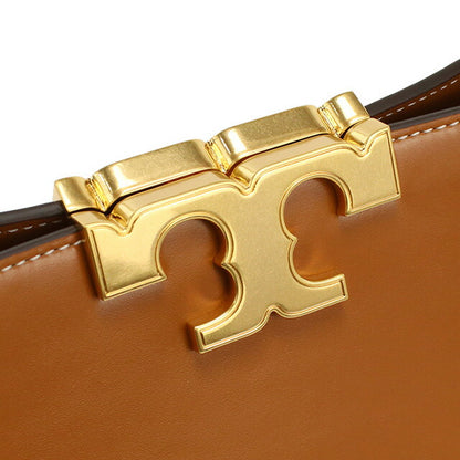 トリーバーチ ハンドバッグ レディース ブランド TORY BURCH ELEANOR 137312 WHISKEY ブラウン系 バッグ TOB137312021