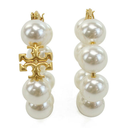 トリーバーチ ピアス レディース ブランド TORY BURCH KIRA 140674 IVORY ホワイト系 アクセサリー TOB140674011