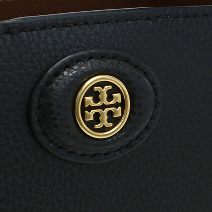 トリーバーチ トートバッグ レディース ブランド TORY BURCH レザー ベトナム 143194 BLACK ブラック バッグ TOB143194011