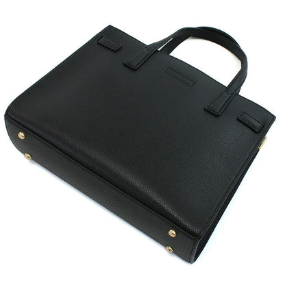 トリーバーチ トートバッグ レディース ブランド TORY BURCH レザー ベトナム 143194 BLACK ブラック バッグ TOB143194011