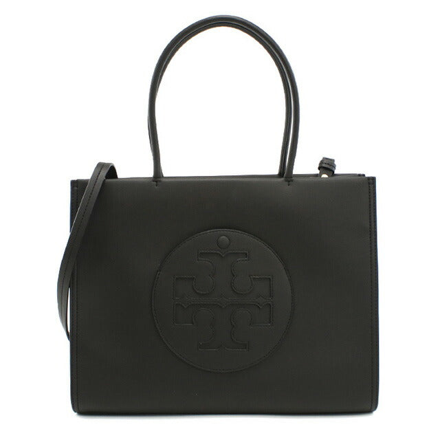 トリーバーチ トートバッグ レディース ブランド Tory Burch ELLA BIO 2WAY 145612 ブラック バッグ TOB145612011