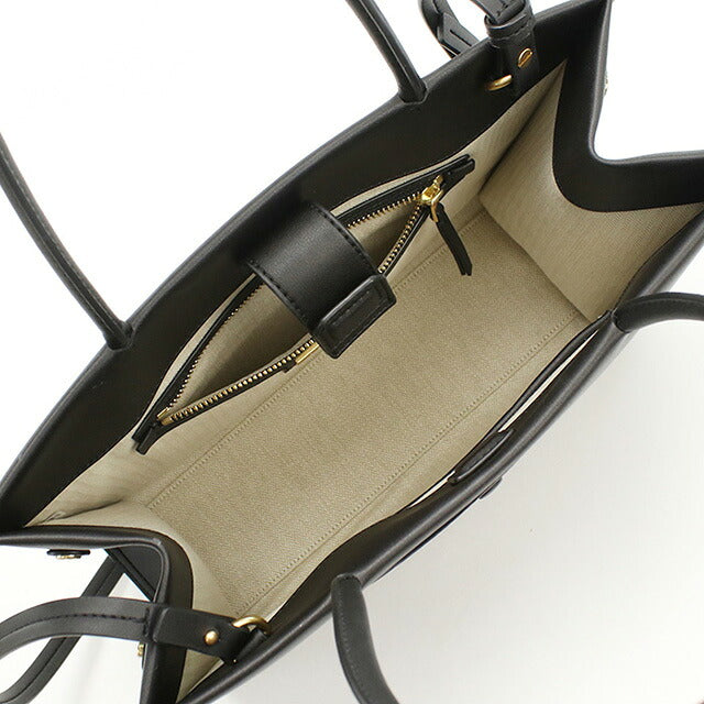 トリーバーチ トートバッグ レディース ブランド Tory Burch ELLA BIO 2WAY 145612 ブラック バッグ TOB145612011