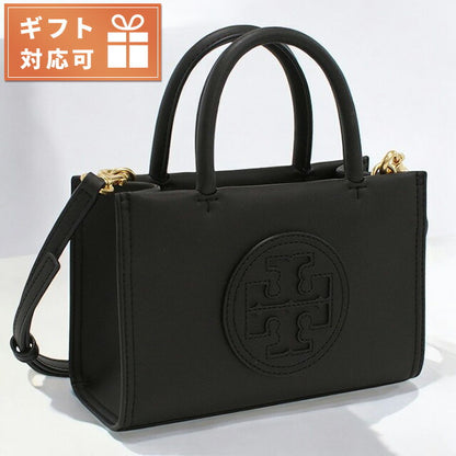 トリーバーチ トートバッグ レディース ブランド TORY BURCH ELLA カンボジア 145613 BLACK ブラック バッグ TOB145613011