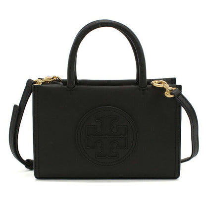 トリーバーチ トートバッグ レディース ブランド TORY BURCH ELLA カンボジア 145613 BLACK ブラック バッグ TOB145613011