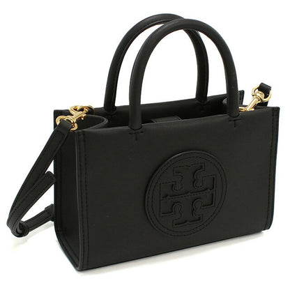 トリーバーチ トートバッグ レディース ブランド TORY BURCH ELLA カンボジア 145613 BLACK ブラック バッグ TOB145613011