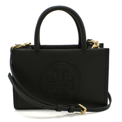 トリーバーチ トートバッグ レディース ブランド TORY BURCH ELLA カンボジア 145613 BLACK ブラック バッグ TOB145613011