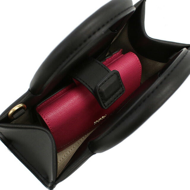 トリーバーチ トートバッグ レディース ブランド TORY BURCH ELLA カンボジア 145613 BLACK ブラック バッグ TOB145613011