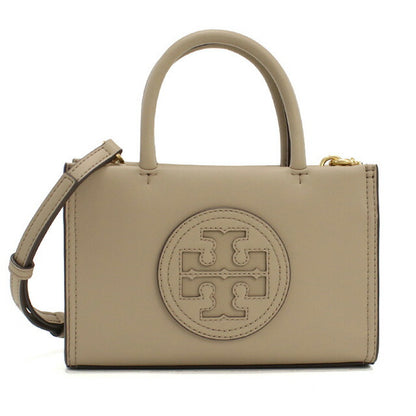 トリーバーチ トートバッグ レディース ブランド TORY BURCH ELLA カンボジア 145613 CLAY ベージュ系 バッグ TOB145613021