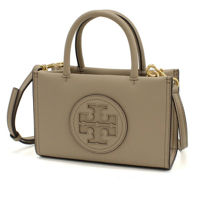 トリーバーチ トートバッグ レディース ブランド TORY BURCH ELLA カンボジア 145613 CLAY ベージュ系 バッグ TOB145613021