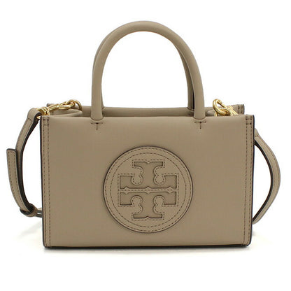トリーバーチ トートバッグ レディース ブランド TORY BURCH ELLA カンボジア 145613 CLAY ベージュ系 バッグ TOB145613021