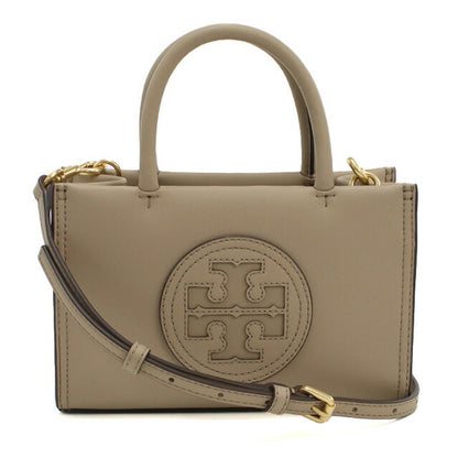 トリーバーチ トートバッグ レディース ブランド TORY BURCH ELLA カンボジア 145613 CLAY ベージュ系 バッグ TOB145613021