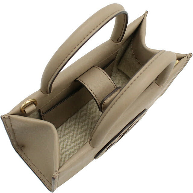 トリーバーチ トートバッグ レディース ブランド TORY BURCH ELLA カンボジア 145613 CLAY ベージュ系 バッグ TOB145613021