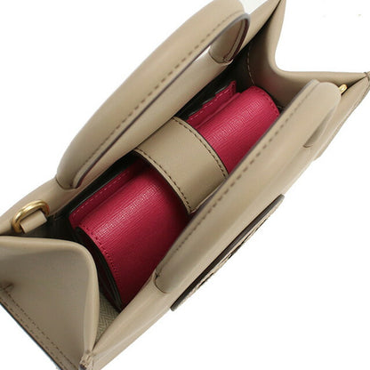 トリーバーチ トートバッグ レディース ブランド TORY BURCH ELLA カンボジア 145613 CLAY ベージュ系 バッグ TOB145613021