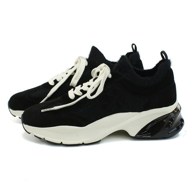 トリーバーチ スニーカー レディース ブランド TORY BURCH GOOD LUCK MOHAIR TRAINER ベトナム 148597 PERFECT BLACK ブラック シューズ 選べるモデル TOB148597A