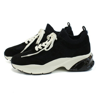 トリーバーチ スニーカー レディース ブランド TORY BURCH GOOD LUCK MOHAIR TRAINER ベトナム 148597 PERFECT BLACK ブラック シューズ 選べるモデル TOB148597A