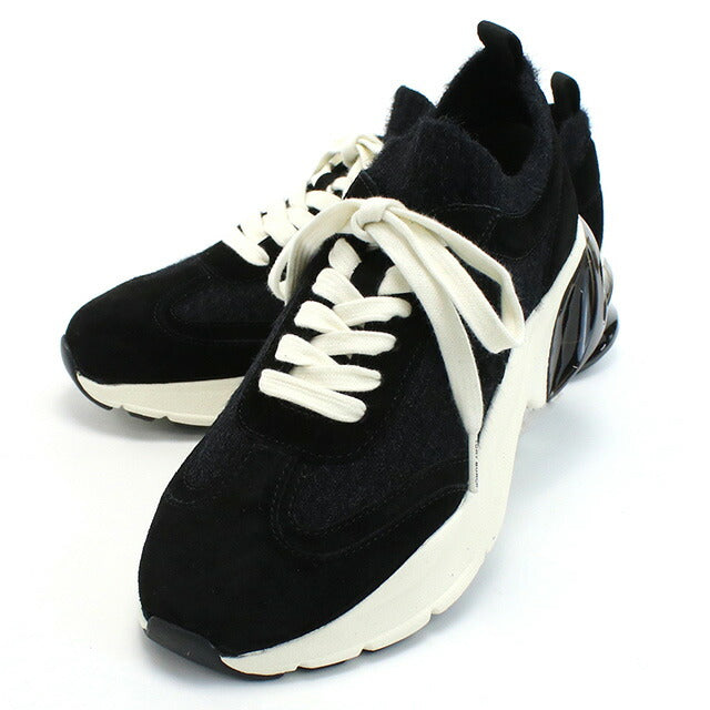 トリーバーチ スニーカー レディース ブランド TORY BURCH GOOD LUCK MOHAIR TRAINER ベトナム 148597 PERFECT BLACK ブラック シューズ 選べるモデル TOB148597A