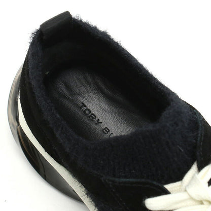 トリーバーチ スニーカー レディース ブランド TORY BURCH GOOD LUCK MOHAIR TRAINER ベトナム 148597 PERFECT BLACK ブラック シューズ 選べるモデル TOB148597A