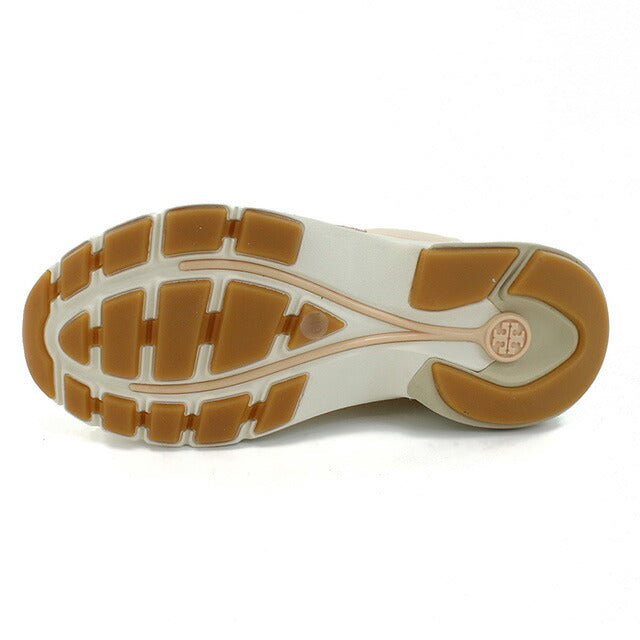 トリーバーチ スニーカー レディース ブランド TORY BURCH GOOD LUCK MOHAIR TRAINER ベトナム 148597 CALCARE ベージュ系 シューズ 選べるモデル TOB148597B