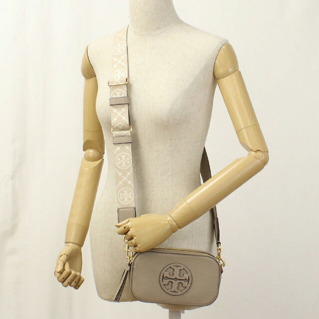 トリーバーチ 斜め掛け ショルダーバッグ レディース ブランド Tory Burch 150153 ベージュ バッグ TOB150153021