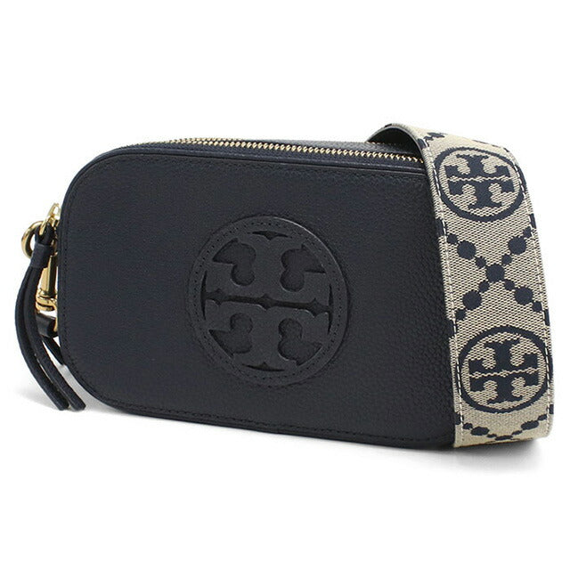 トリーバーチ 斜め掛け ショルダーバッグ レディース ブランド Tory Burch 150153 ネイビー バッグ TOB150153031