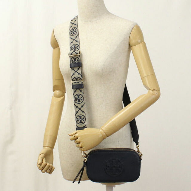 トリーバーチ 斜め掛け ショルダーバッグ レディース ブランド Tory Burch 150153 ネイビー バッグ TOB150153031