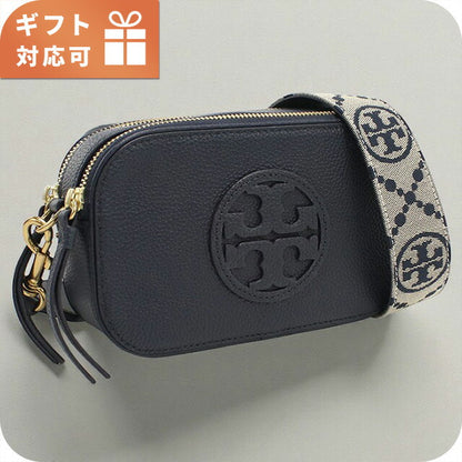 トリーバーチ 斜め掛け ショルダーバッグ レディース ブランド Tory Burch 150153 ネイビー バッグ TOB150153031