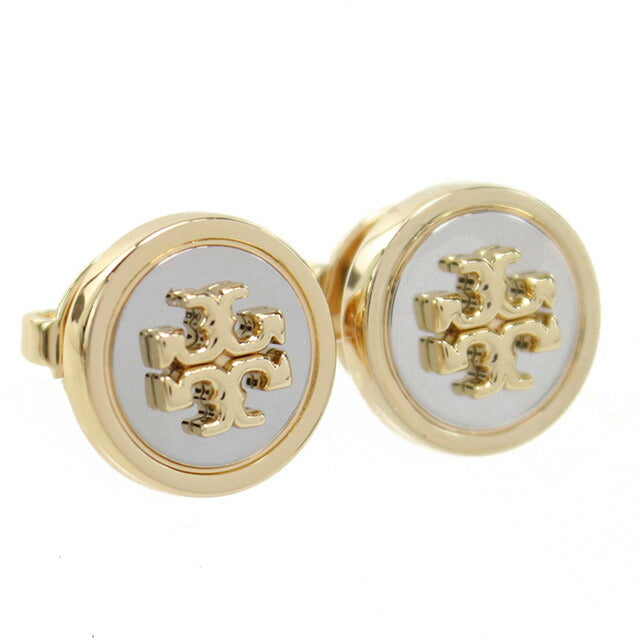 トリーバーチ ピアス レディース ブランド TORY BURCH KIRA 153657 TORY GOLD-TORY SILVE ゴールド系 アクセサリー TOB153657011