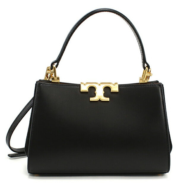トリーバーチ ハンドバッグ レディース ブランド Tory Burch ELEANOR 154816 ブラック TOB154816011