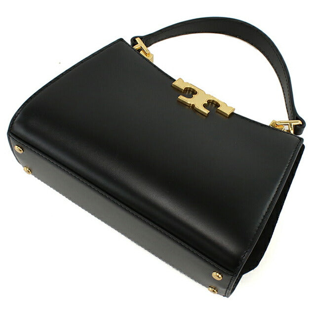 トリーバーチ ハンドバッグ レディース ブランド Tory Burch ELEANOR 154816 ブラック TOB154816011