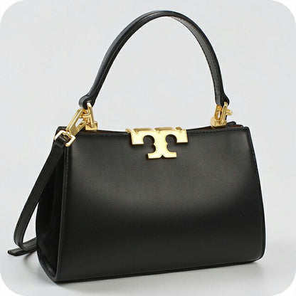 トリーバーチ ハンドバッグ レディース ブランド Tory Burch ELEANOR 154816 ブラック TOB154816011