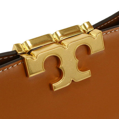 トリーバーチ ハンドバッグ レディース ブランド TORY BURCH ELEANOR 154816 WHISKEY ブラウン系 バッグ TOB154816021