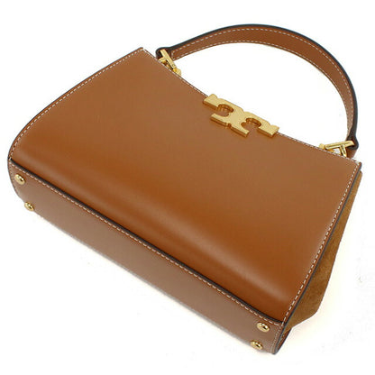 トリーバーチ ハンドバッグ レディース ブランド TORY BURCH ELEANOR 154816 WHISKEY ブラウン系 バッグ TOB154816021