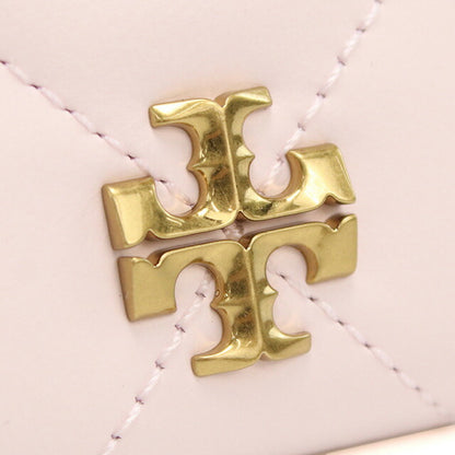 トリーバーチ カードケース レディース ブランド TORY BURCH KIRA レザー 154993 ROSE SALT ピンク系 財布 TOB154993021