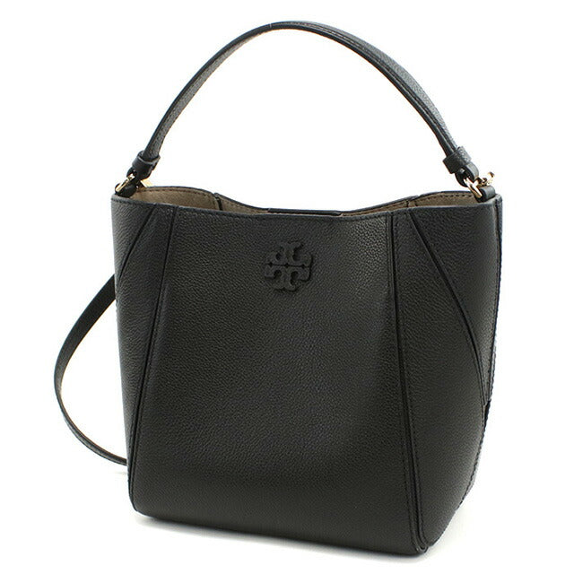 トリーバーチ ハンドバッグ レディース ブランド Tory Burch MC GRAW 2WAY 158500 ブラック バッグ TOB158500011