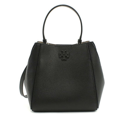 トリーバーチ ハンドバッグ レディース ブランド Tory Burch MC GRAW 2WAY 158500 ブラック バッグ TOB158500011