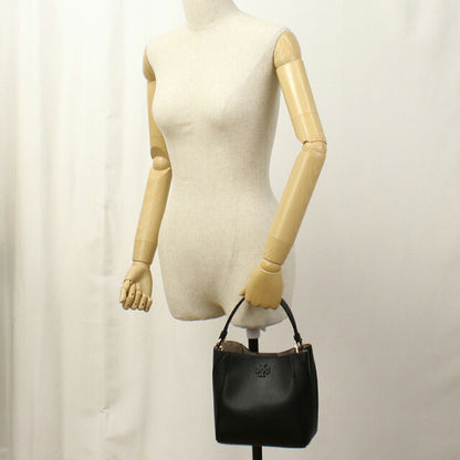 トリーバーチ ハンドバッグ レディース ブランド Tory Burch MC GRAW 2WAY 158500 ブラック バッグ TOB158500011