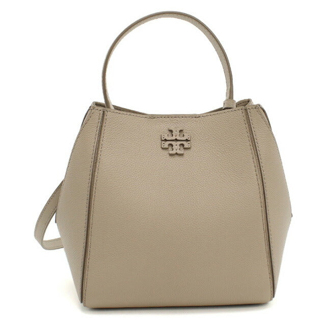 トリーバーチ ハンドバッグ レディース ブランド Tory Burch MC GRAW 2WAY 158500 ベージュ バッグ TOB158500031