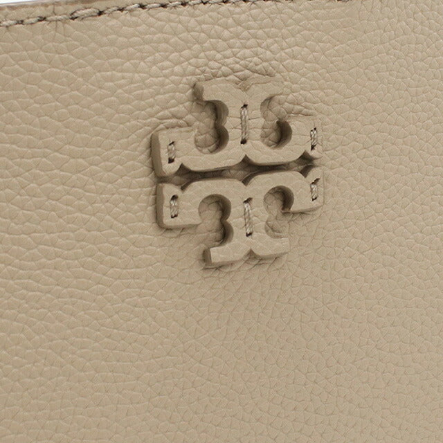 トリーバーチ ハンドバッグ レディース ブランド Tory Burch MC GRAW 2WAY 158500 ベージュ バッグ TOB158500031