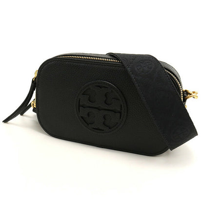 トリーバーチ 斜め掛け ショルダーバッグ レディース ブランド Tory Burch MILLER レザー 158757 ブラック バッグ TOB158757011