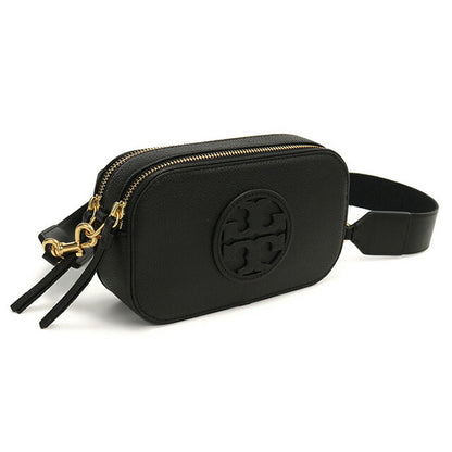 トリーバーチ 斜め掛け ショルダーバッグ レディース ブランド Tory Burch MILLER レザー 158757 ブラック バッグ TOB158757011