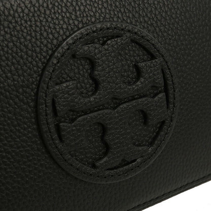 トリーバーチ 斜め掛け ショルダーバッグ レディース ブランド Tory Burch MILLER レザー 158757 ブラック バッグ TOB158757011