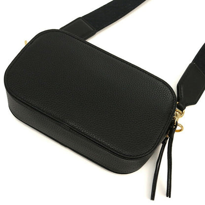 トリーバーチ 斜め掛け ショルダーバッグ レディース ブランド Tory Burch MILLER レザー 158757 ブラック バッグ TOB158757011